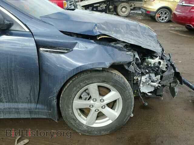 2015 KIA OPTIMA - VIN: KNAGM4A79F5577141 - Фото 9