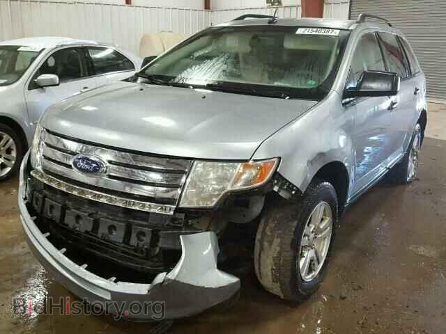 2007 FORD EDGE - VIN: 2FMDK36C27BB31918 - Фото 2
