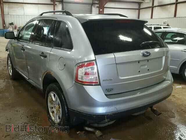 2007 FORD EDGE - VIN: 2FMDK36C27BB31918 - Фото 3