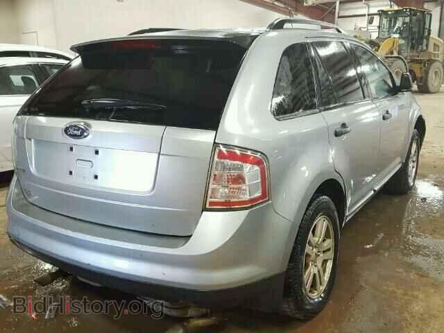 2007 FORD EDGE - VIN: 2FMDK36C27BB31918 - Фото 4