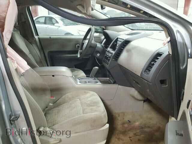 2007 FORD EDGE - VIN: 2FMDK36C27BB31918 - Фото 5