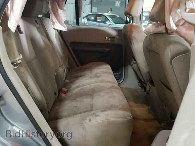 2007 FORD EDGE - VIN: 2FMDK36C27BB31918 - Фото 6
