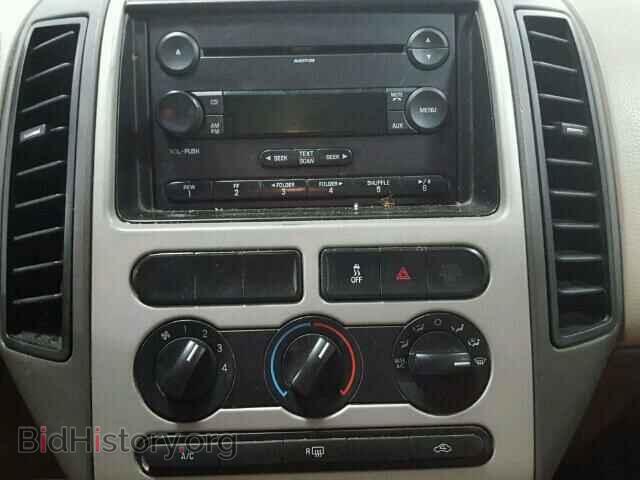 2007 FORD EDGE - VIN: 2FMDK36C27BB31918 - Фото 9