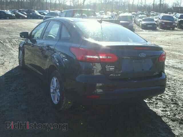 2015 FORD FOCUS - VIN: 1FADP3F21FL312946 - Фото 3
