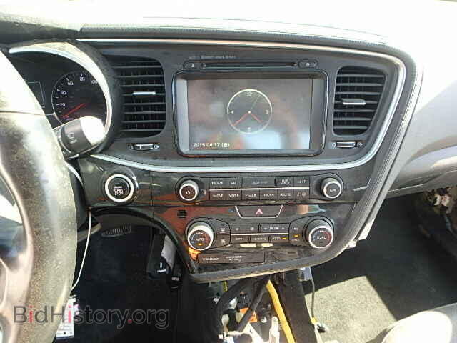 2014 KIA OPTIMA - VIN: KNAGN4AD9E5068362 - Фото 9