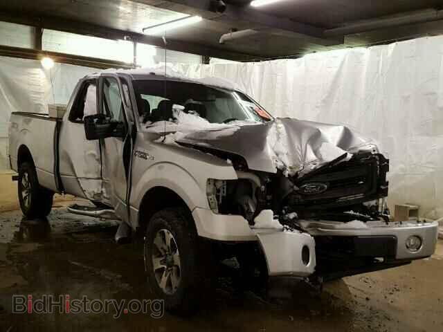 Фотография 1FTFX1EF7EKF52275 - FORD F150 2014