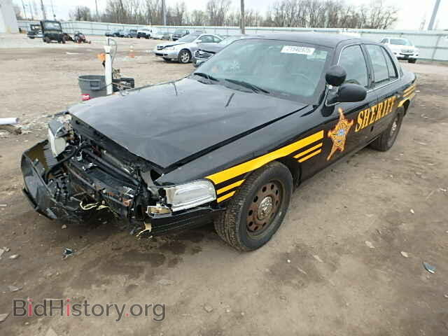2006 FORD CROWN VIC - VIN: 2FAFP71W96X166311 - Фото 2