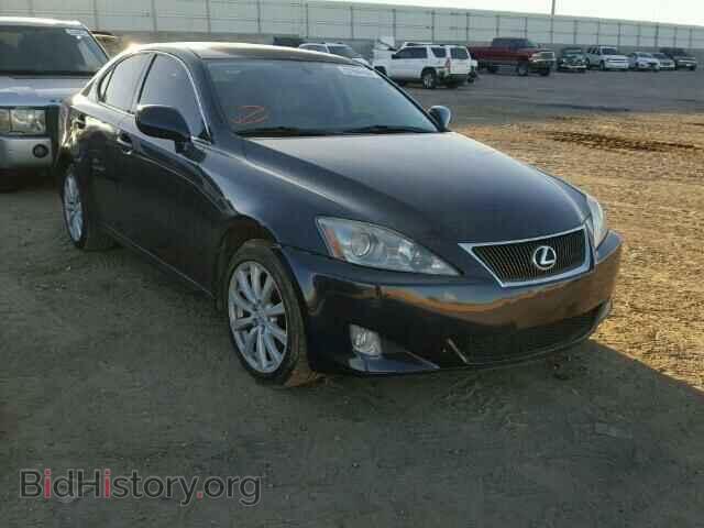Фотография JTHCK262262000136 - LEXUS IS250 2006