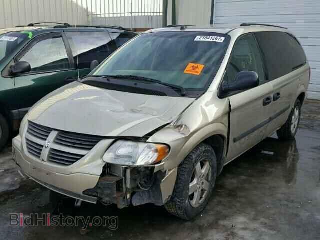 2005 DODGE CARAVAN - VIN: 1D4GP24R55B290863 - Фото 2