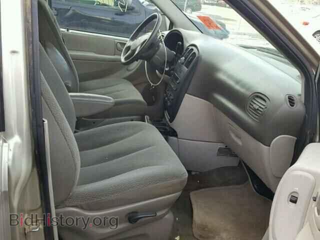 2005 DODGE CARAVAN - VIN: 1D4GP24R55B290863 - Фото 5