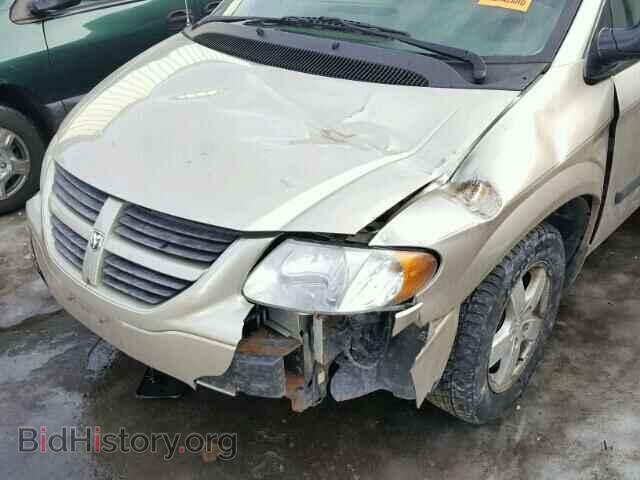 2005 DODGE CARAVAN - VIN: 1D4GP24R55B290863 - Фото 9