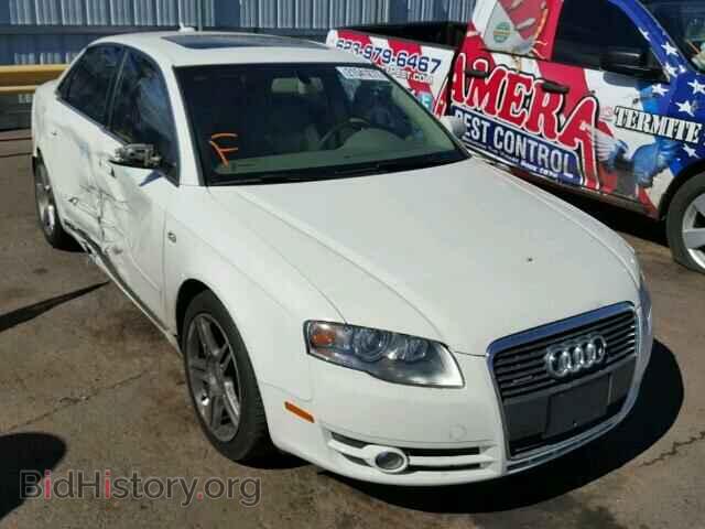 Photo WAUDF78E56A172016 - AUDI A4 2006