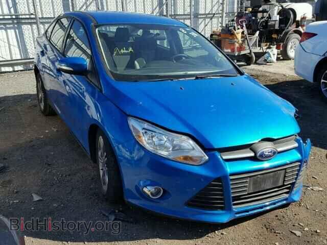 Photo 1FADP3F24EL379040 - FORD FOCUS 2014