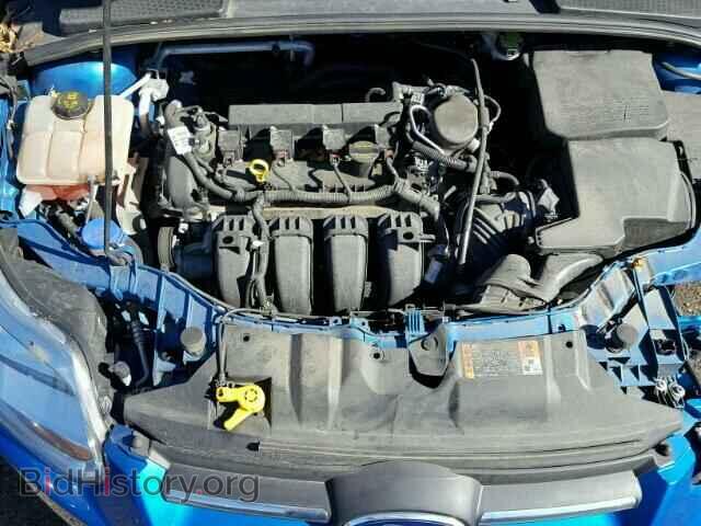 2014 FORD FOCUS - VIN: 1FADP3F24EL379040 - Фото 7