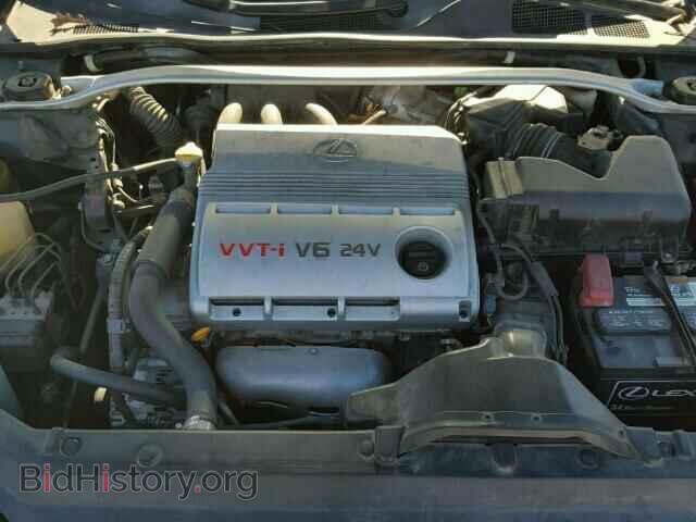 2003 LEXUS ES300 - VIN: JTHBF30G930093285 - Фото 7