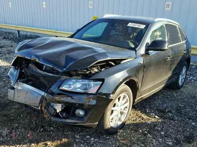 2011 AUDI Q5 - VIN: WA1LFAFP6BA104604 - Фото 2