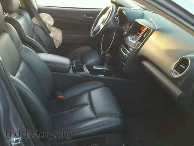 2011 NISSAN MAXIMA - VIN: 1N4AA5AP1BC869756 - Фото 5