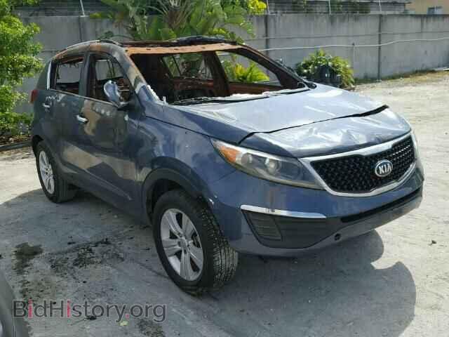 Photo KNDPC3AC2F7766862 - KIA SPORTAGE 2015