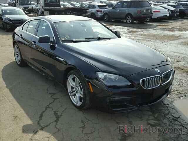 Photo WBA6B2C56DD128343 - BMW 6 SERIES 2013