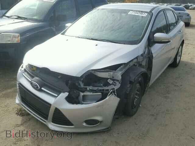 2013 FORD FOCUS - VIN: 1FADP3F22DL291747 - Photo 2