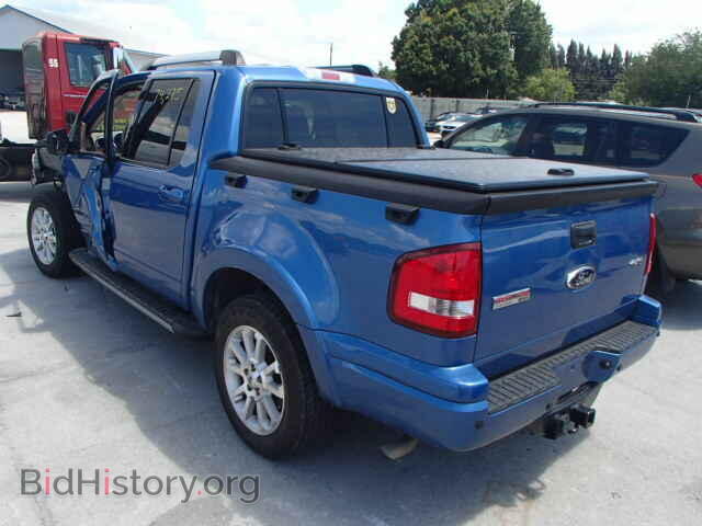 2009 FORD EXPLORER - VIN: 1FMEU53E09UA29286 - Photo 3