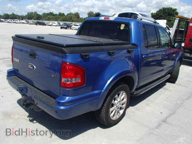 2009 FORD EXPLORER - VIN: 1FMEU53E09UA29286 - Photo 4