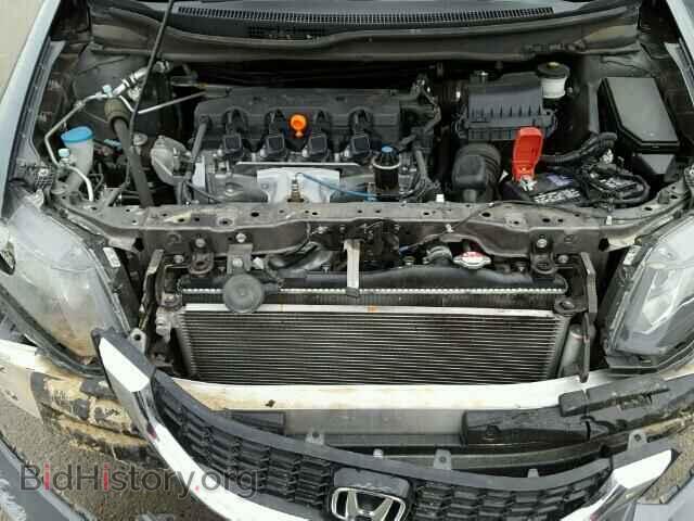 2013 HONDA CIVIC - VIN: 19XFB2F82DE283639 - Photo 7