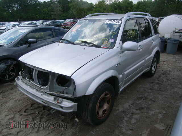 2004 SUZUKI GR VITARA - VIN: JS3TE62V044101971 - Фото 2