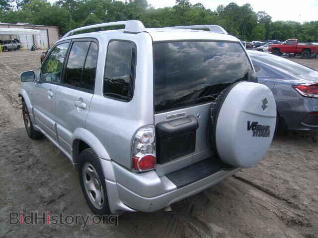 2004 SUZUKI GR VITARA - VIN: JS3TE62V044101971 - Фото 3