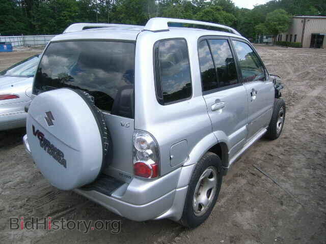 2004 SUZUKI GR VITARA - VIN: JS3TE62V044101971 - Фото 4