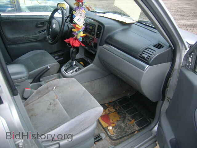 2004 SUZUKI GR VITARA - VIN: JS3TE62V044101971 - Фото 5