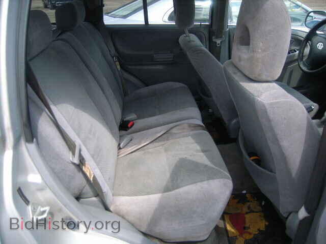 2004 SUZUKI GR VITARA - VIN: JS3TE62V044101971 - Фото 6