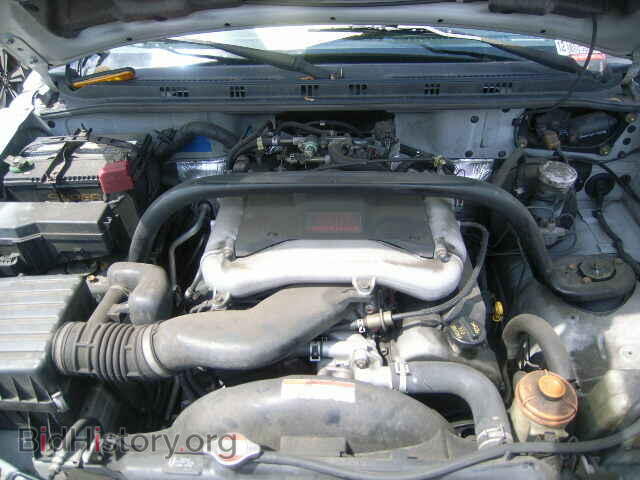 2004 SUZUKI GR VITARA - VIN: JS3TE62V044101971 - Фото 7