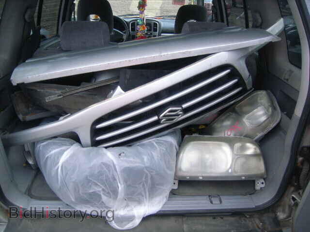 2004 SUZUKI GR VITARA - VIN: JS3TE62V044101971 - Фото 9