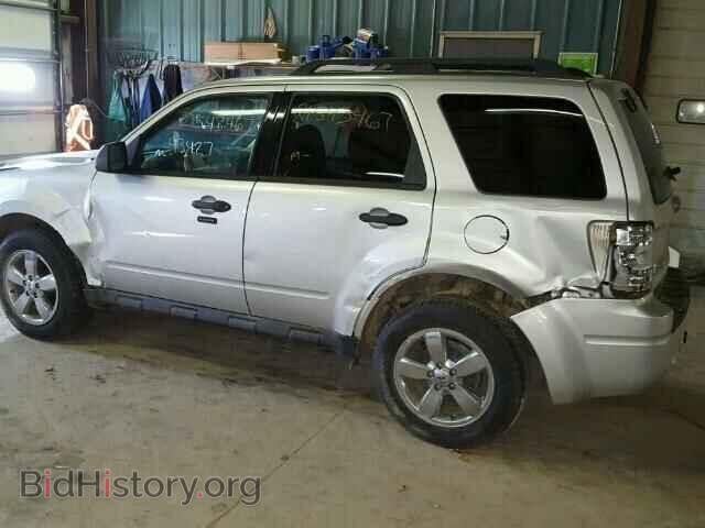 2009 FORD ESCAPE - VIN: 1FMCU03G69KB29562 - Фото 9