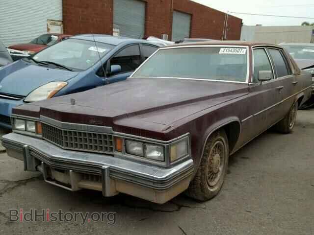 1978 CADILLAC DEVILLE - VIN: 6D69S8Q287494 - Photo 2