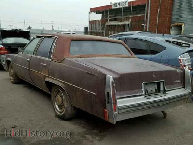 1978 CADILLAC DEVILLE - VIN: 6D69S8Q287494 - Photo 3