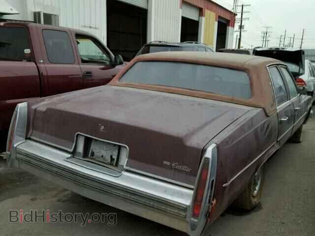 1978 CADILLAC DEVILLE - VIN: 6D69S8Q287494 - Photo 4