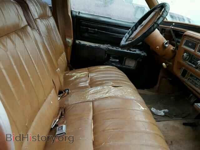 1978 CADILLAC DEVILLE - VIN: 6D69S8Q287494 - Photo 5