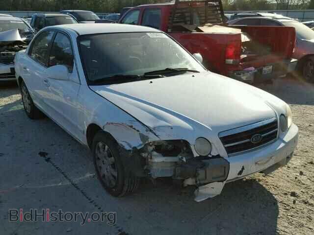 Photo KNAGD126555419429 - KIA OPTIMA 2005