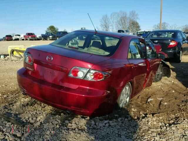 2006 MAZDA 6 - VIN: 1YVHP80C865M27679 - Photo 4