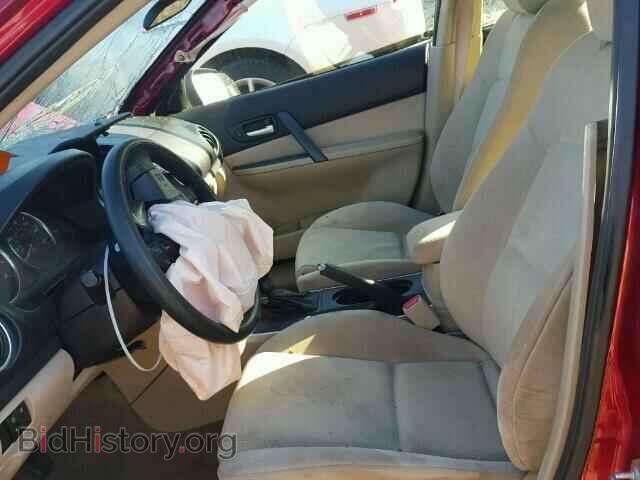 2006 MAZDA 6 - VIN: 1YVHP80C865M27679 - Photo 5