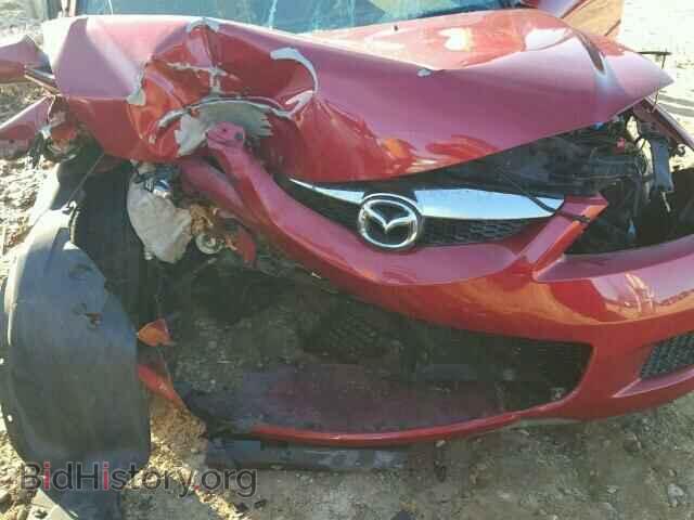 2006 MAZDA 6 - VIN: 1YVHP80C865M27679 - Photo 9
