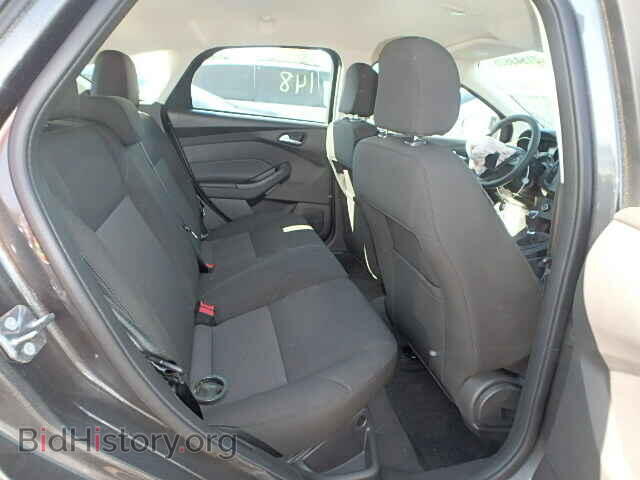 2015 FORD FOCUS - VIN: 1FADP3KE4FL231830 - Фото 6