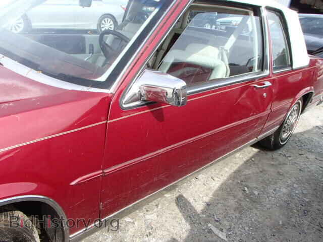 1987 CADILLAC DEVILLE - VIN: 1G6CD1189H4328570 - Фото 10