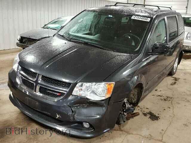 2012 DODGE CARAVAN - VIN: 2C4RDGDG4CR253621 - Photo 2