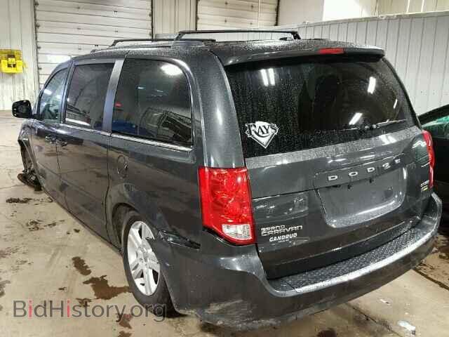2012 DODGE CARAVAN - VIN: 2C4RDGDG4CR253621 - Photo 3
