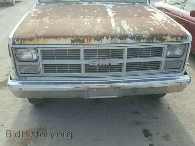 1984 GMC C/K/R2500 - VIN: 1GTGC24M8EJ529423 - Фото 7