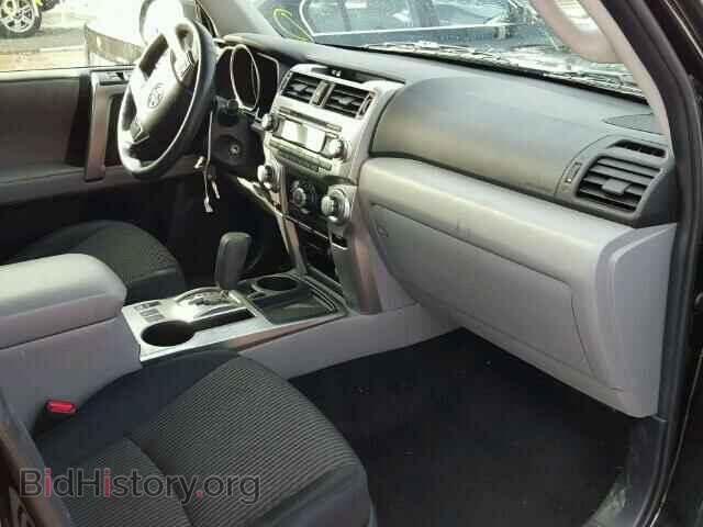 2012 TOYOTA 4RUNNER - VIN: JTEZU5JR4C5035150 - Фото 5