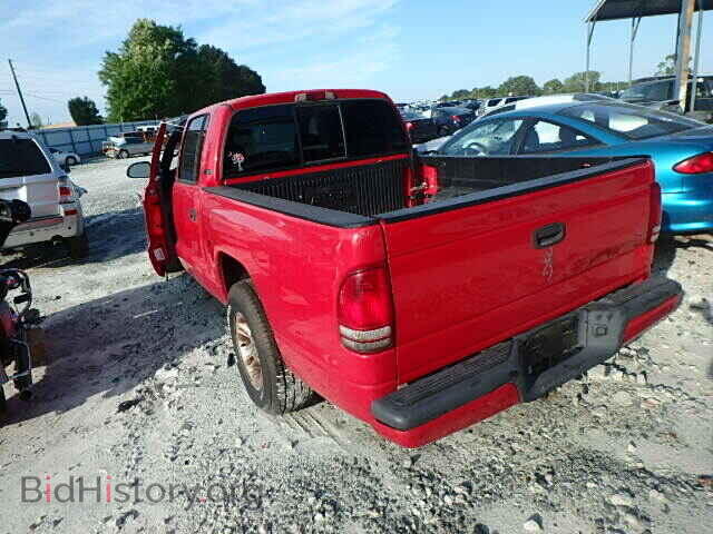 2000 DODGE DAKOTA - VIN: 1B7GL2AX3YS723791 - Фото 3